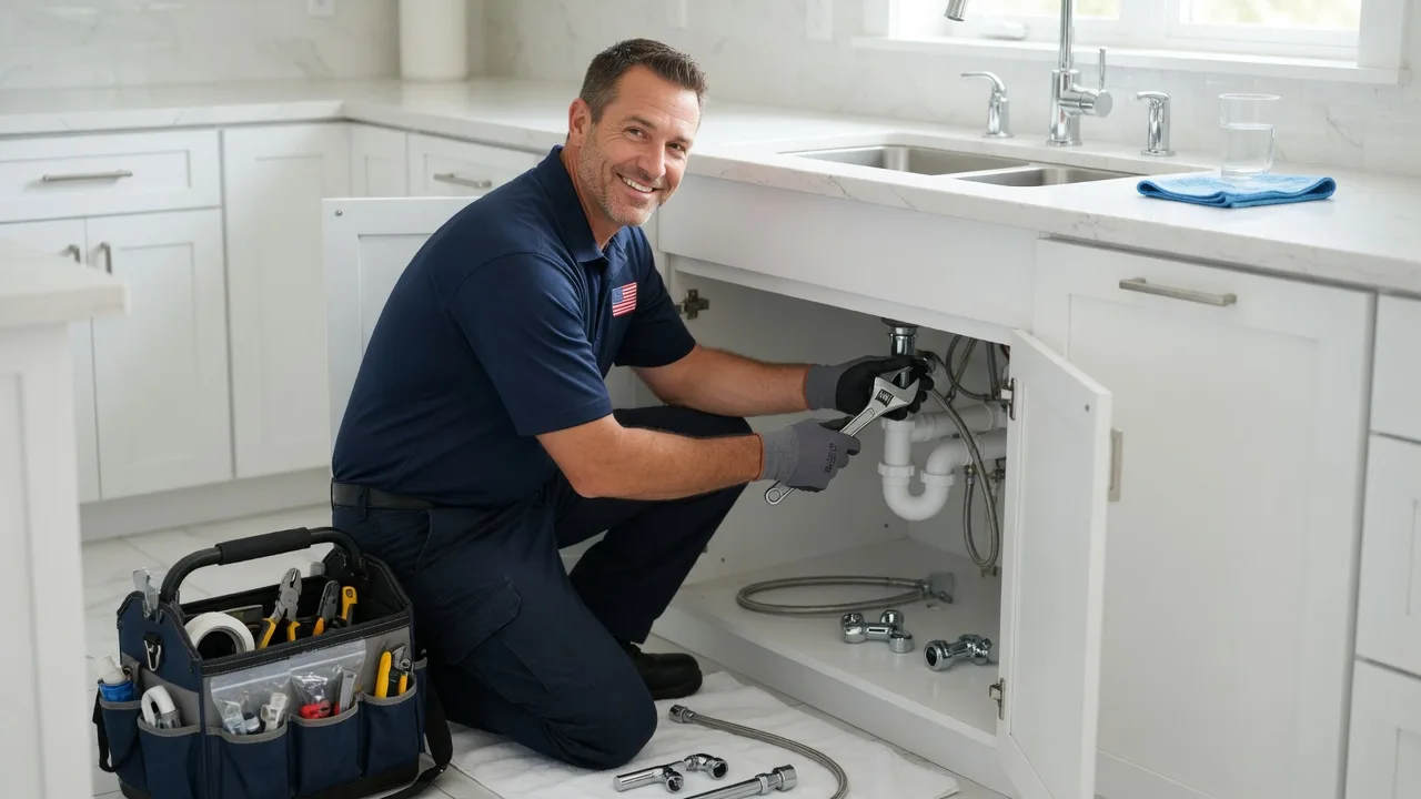 Emergency Plumber in Garrett, IN near me